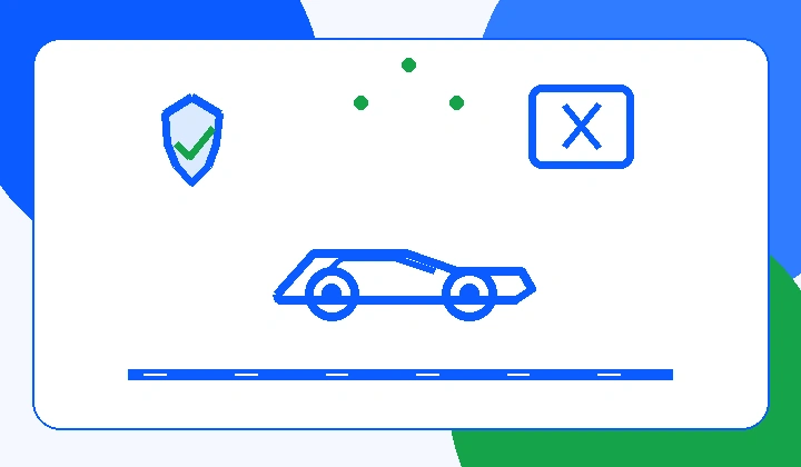 توضيح بصري للتغطيات الإضافية